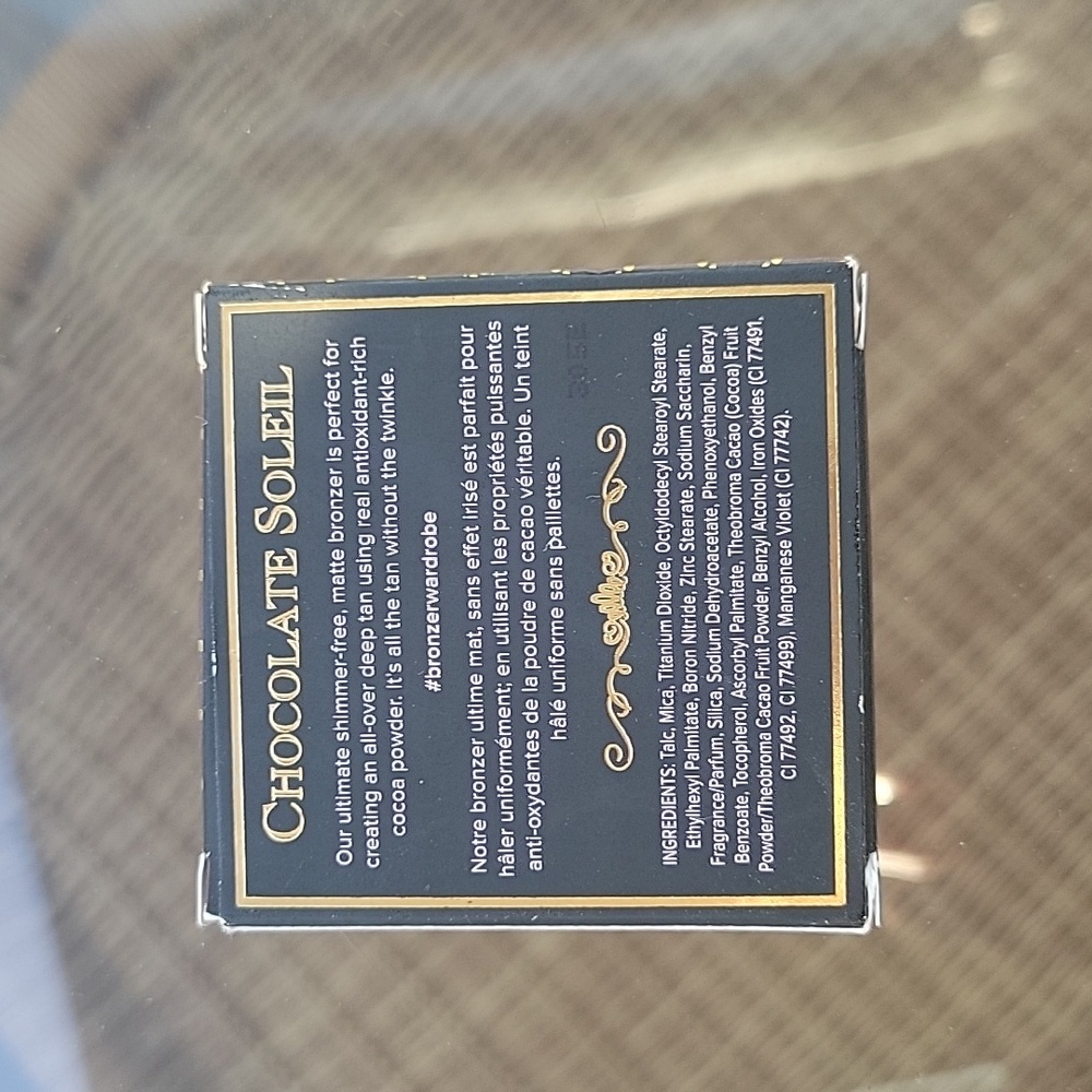 Too Faced chocolate soleil medium Deep bronzer - Picture 4 of 4